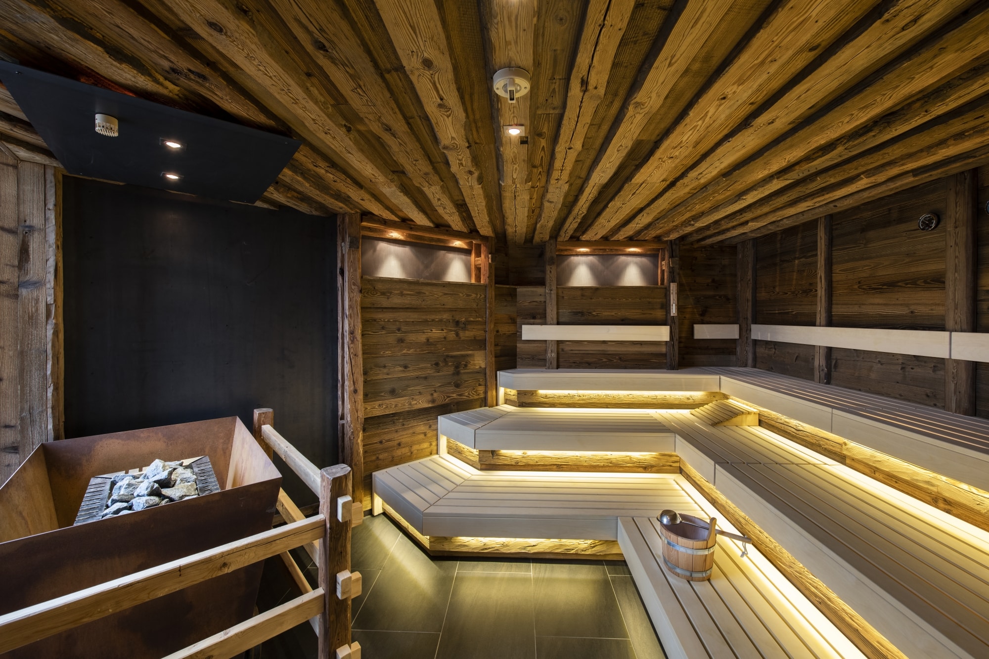 ALMGUT Mountain Wellness Hotel