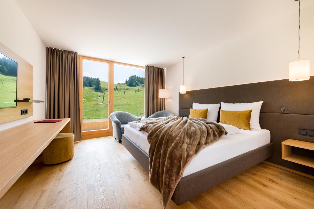 Almhotel Hochhäderich
