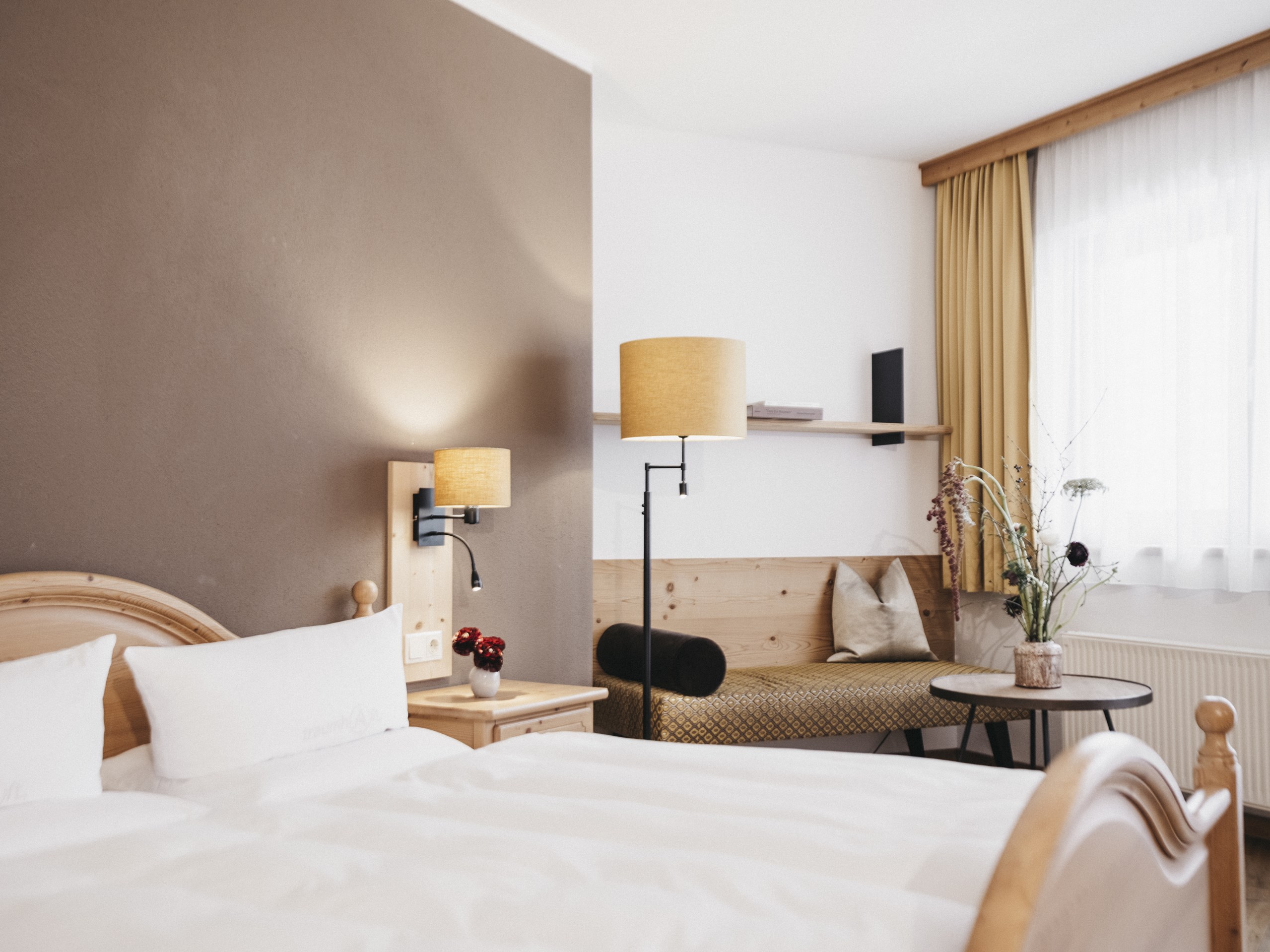 Almwellness-Resort Tuffbad