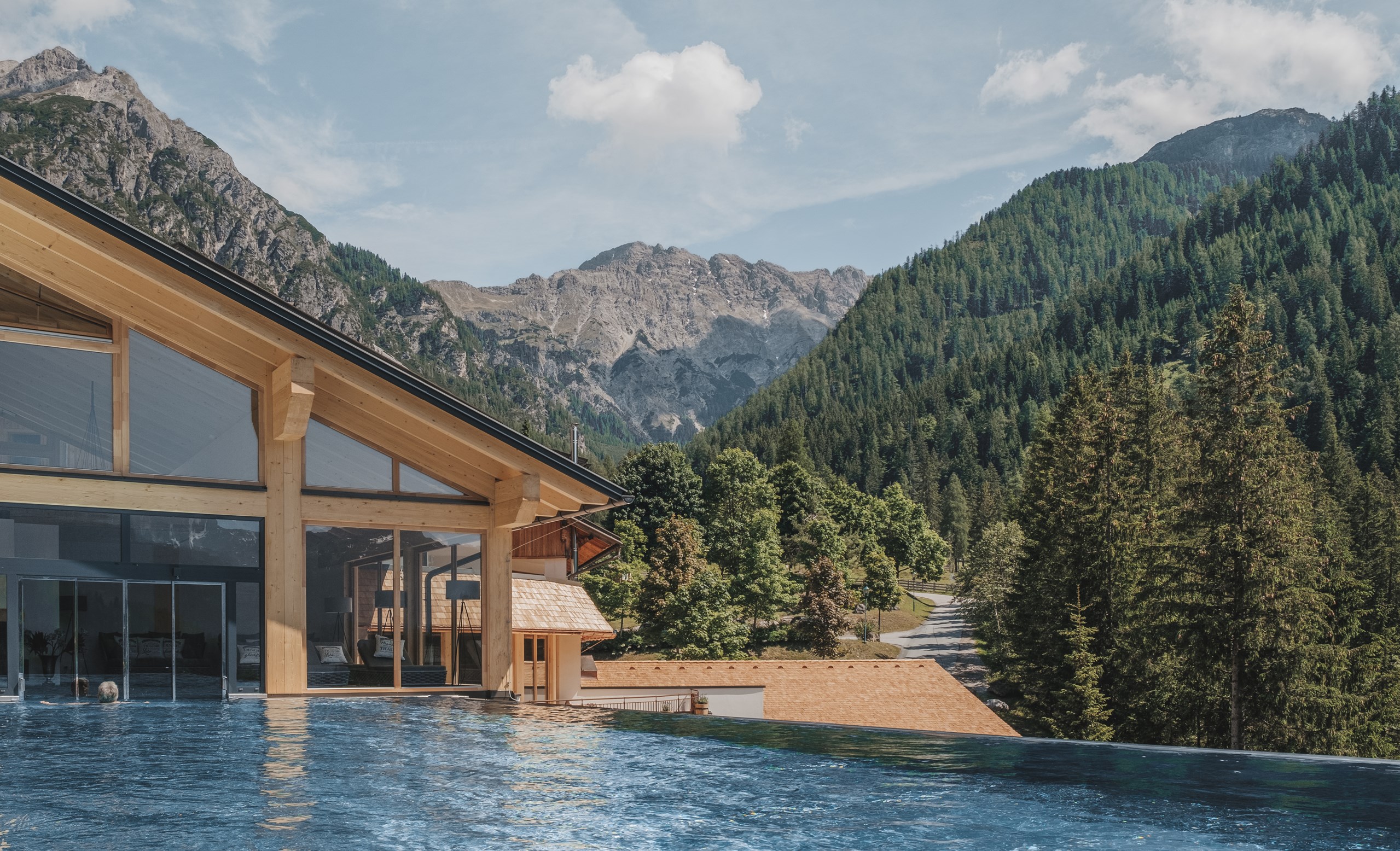 Almwellness-Resort Tuffbad