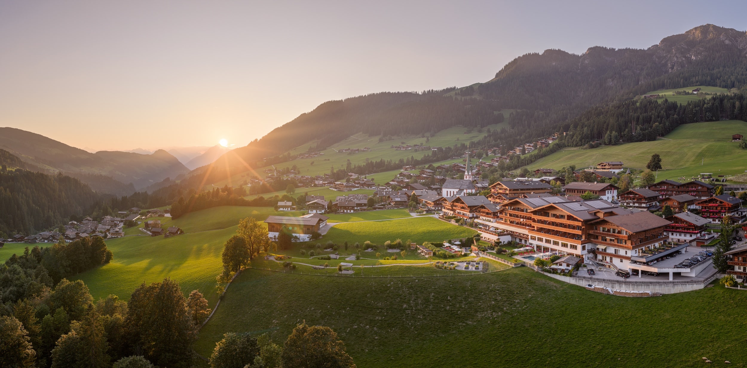 Alpbacherhof Mountain & Spa Resort