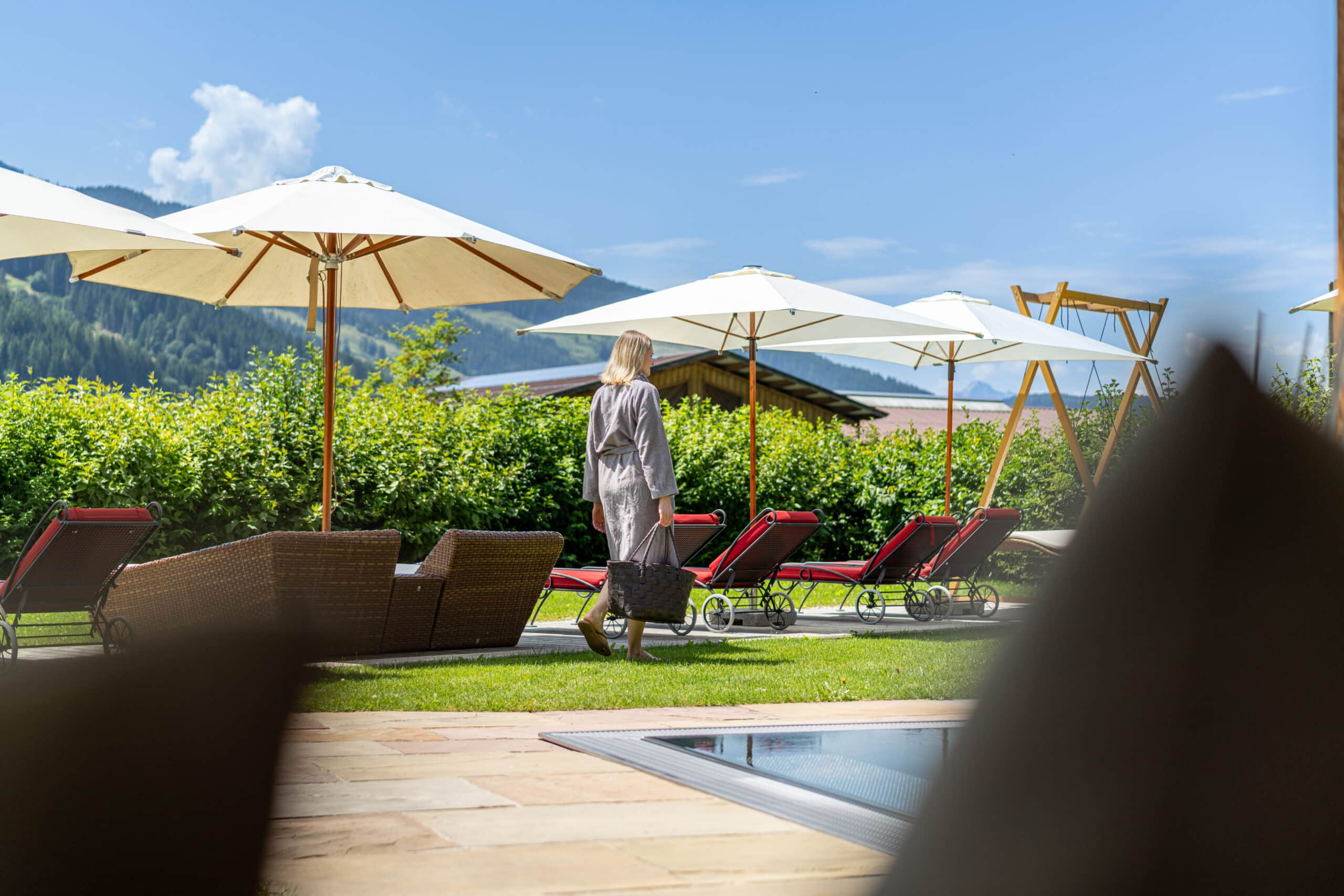 Alpbacherhof Mountain & Spa Resort