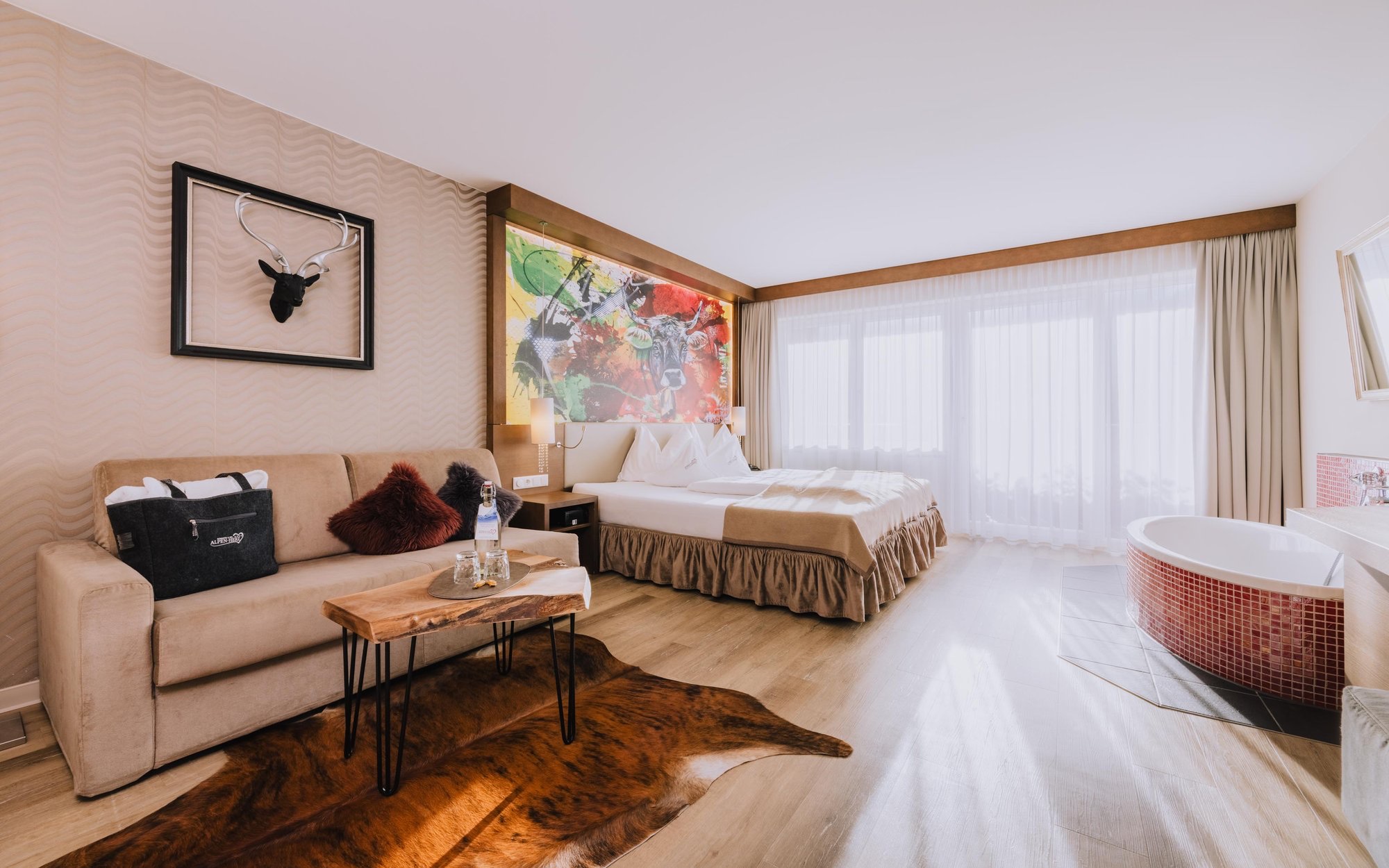 Alpen-Herz Romantik & Spa - Adults Only