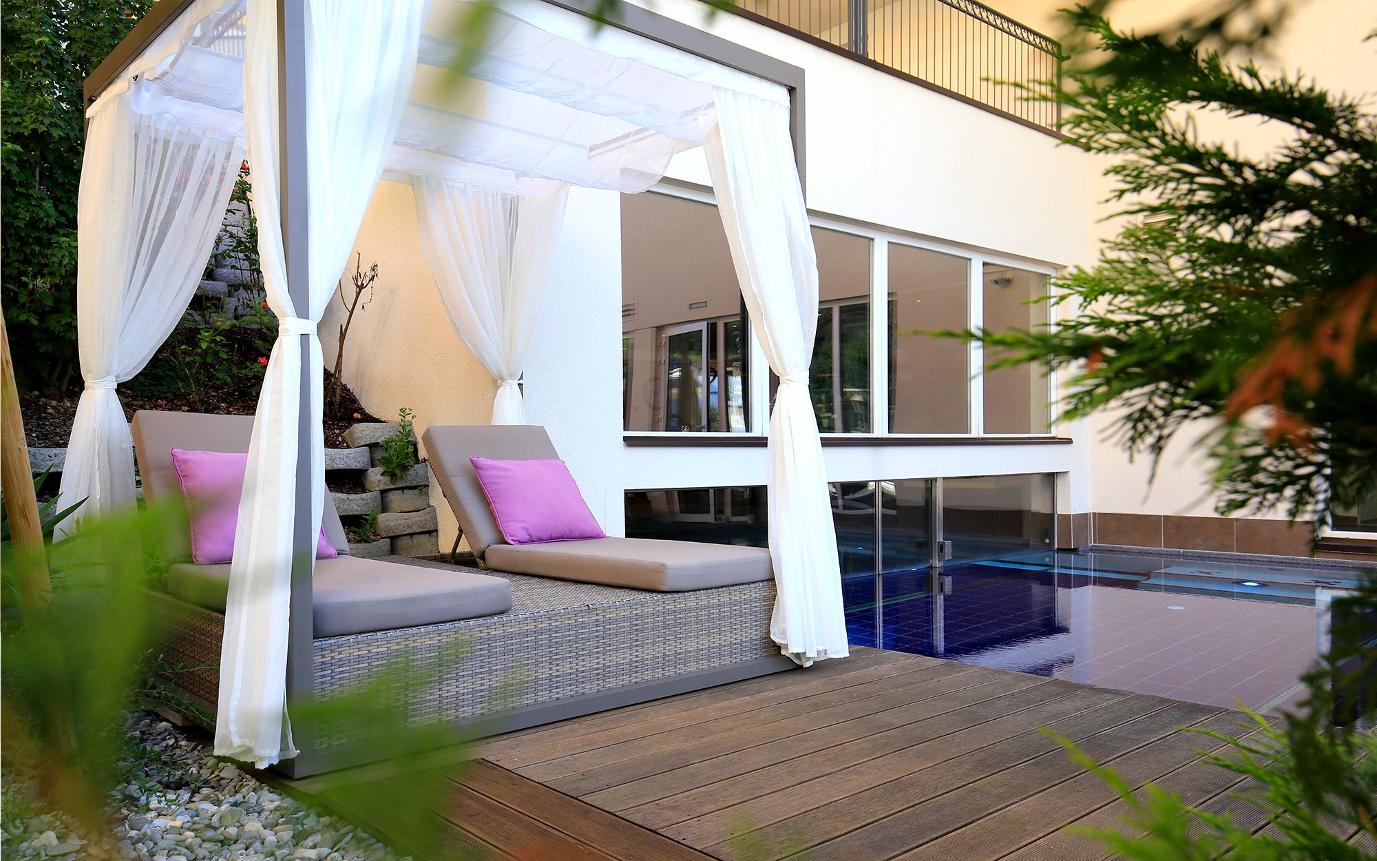 Alpen-Herz Romantik & Spa - Adults Only