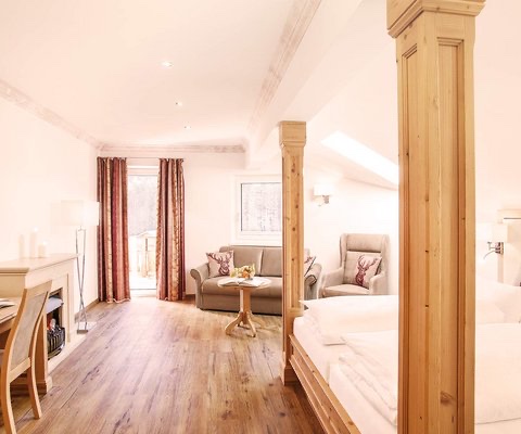 Alpenhotel Karwendel - Adults only