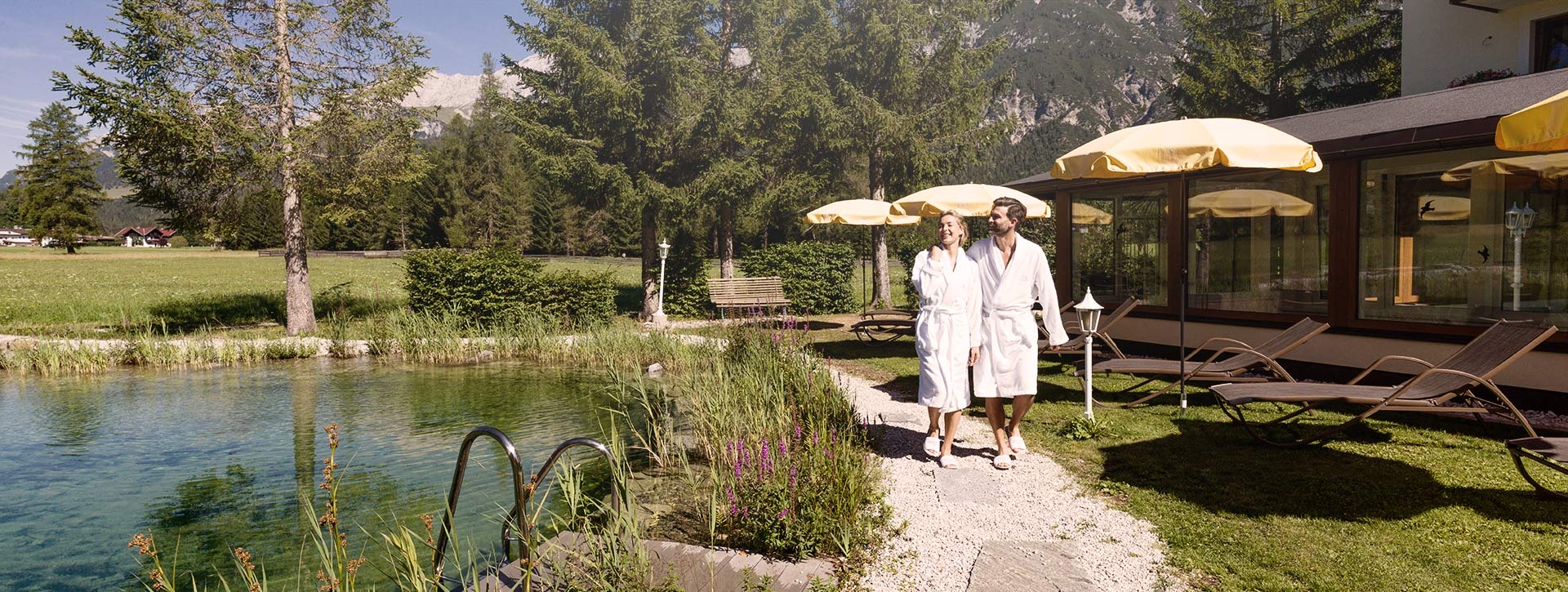 Alpenhotel Karwendel - Adults only