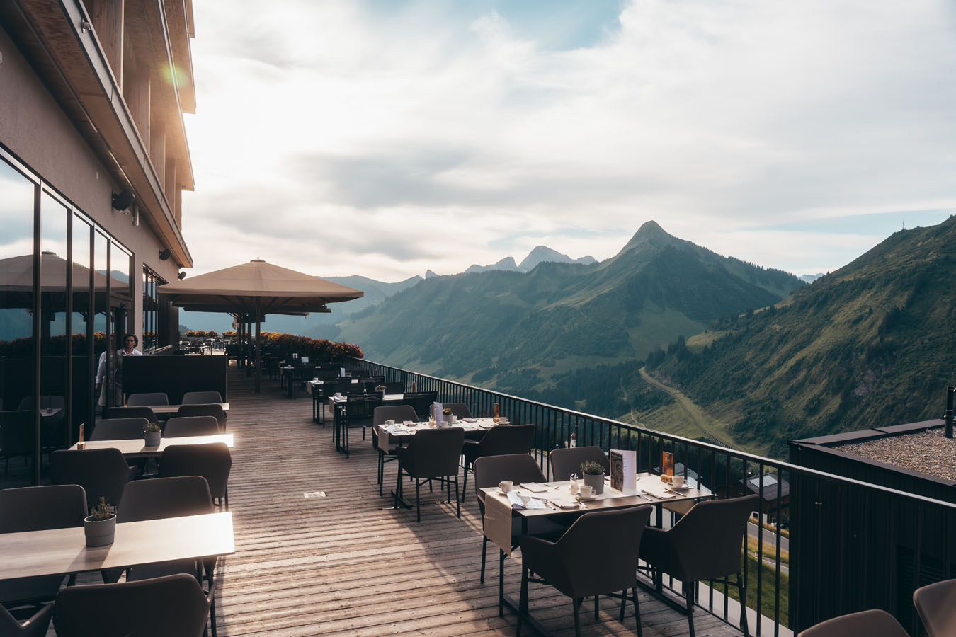 Alpenstern Genießerhotel