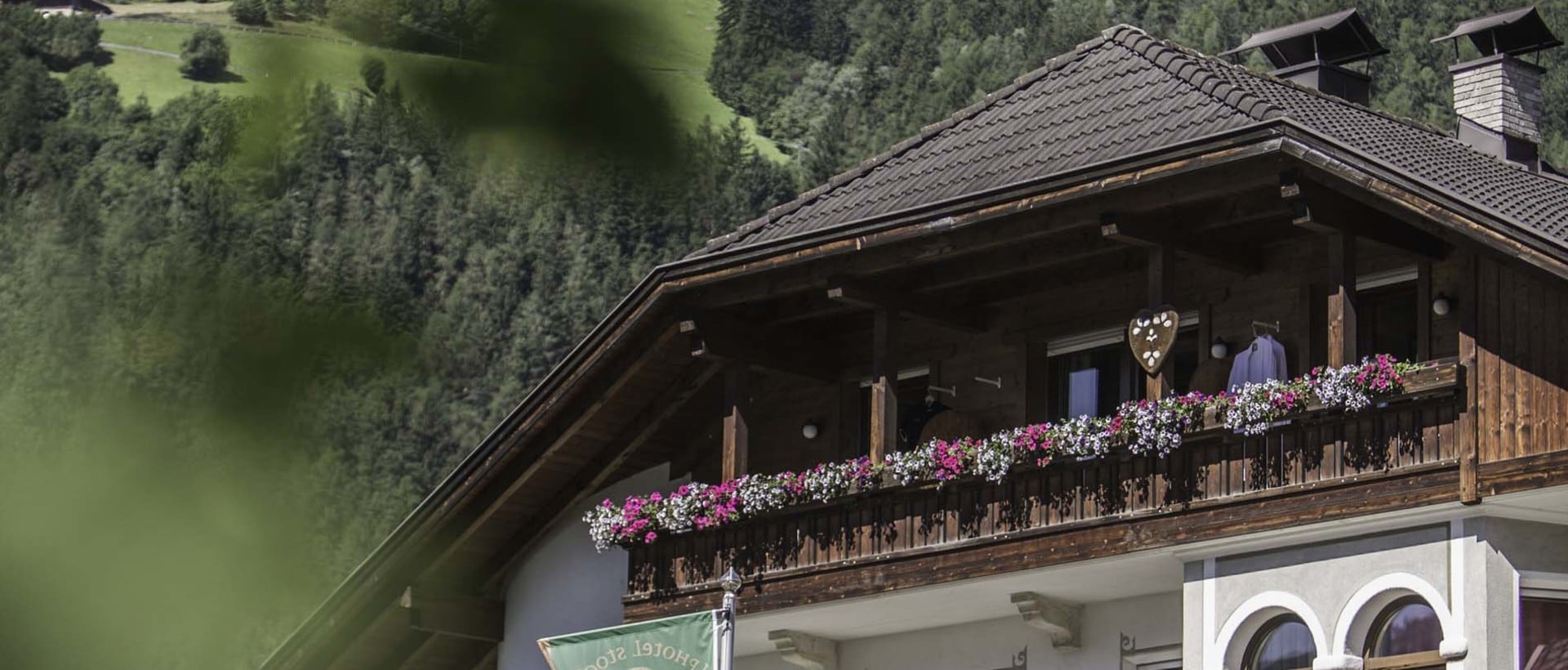 Alphotel Stocker Alpine Wellnesshotel