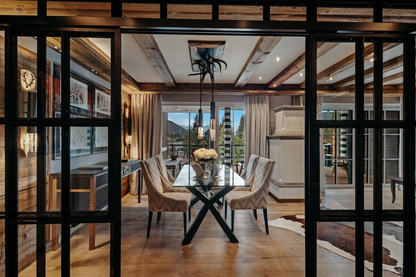 Alpin Resort Sacher Seefeld - Tirol