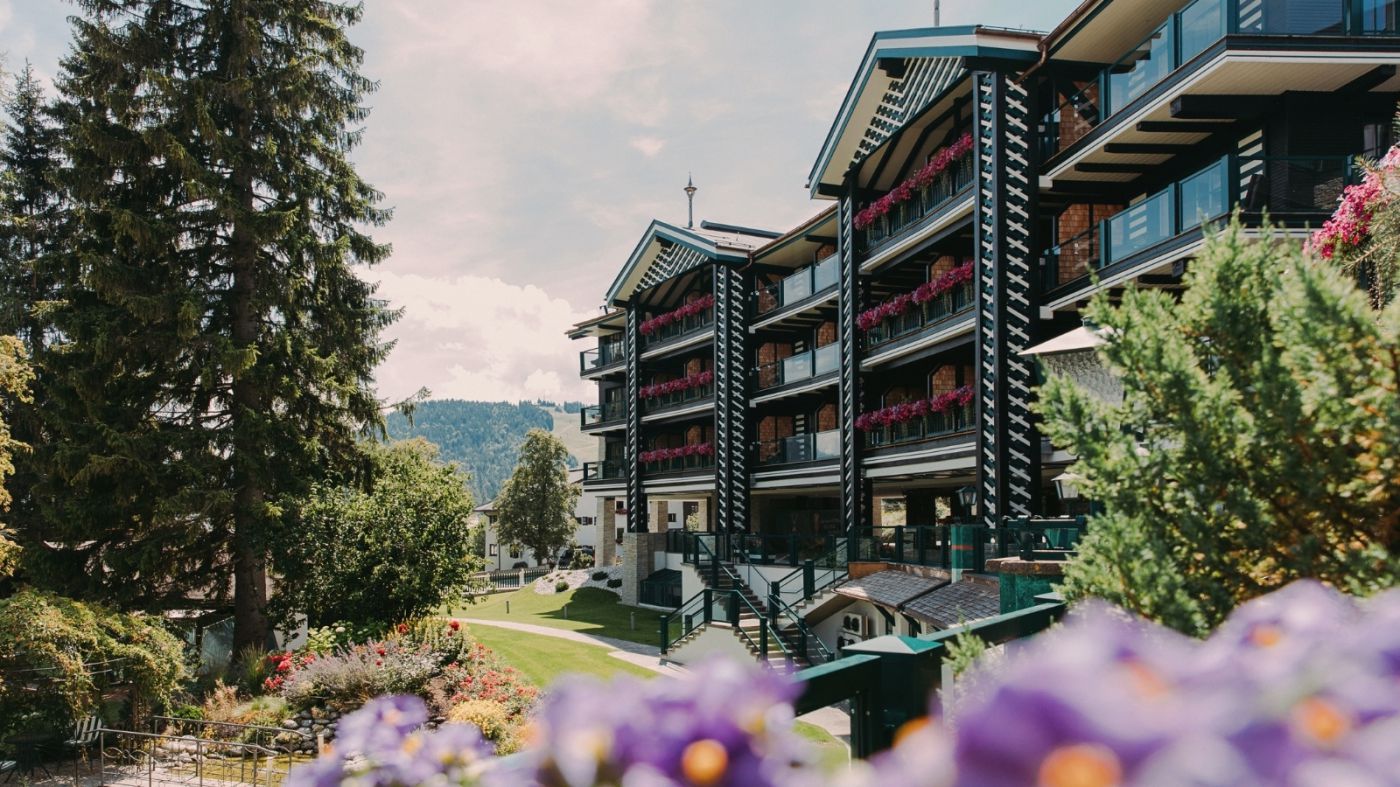 Alpin Resort Sacher Seefeld - Tirol