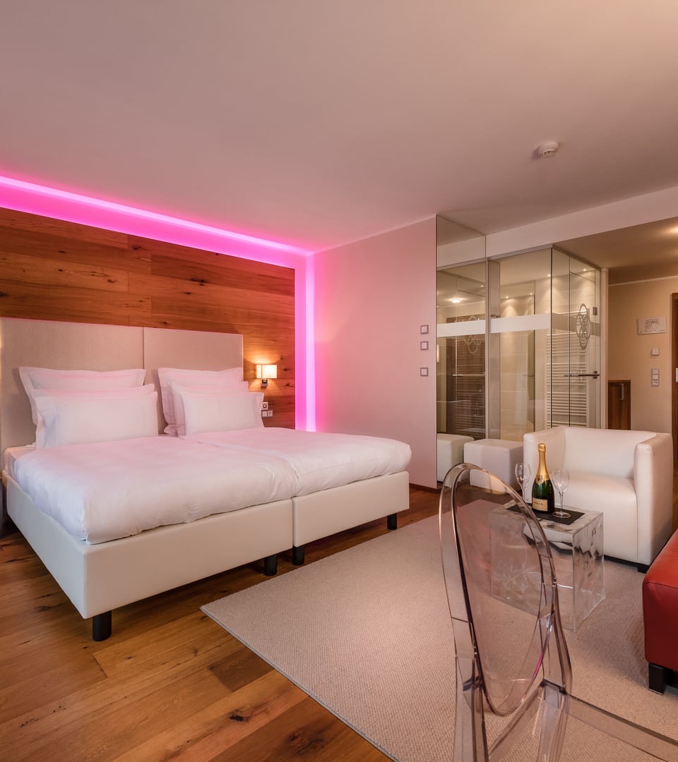 Alpinresort ValSaa - Adults Only