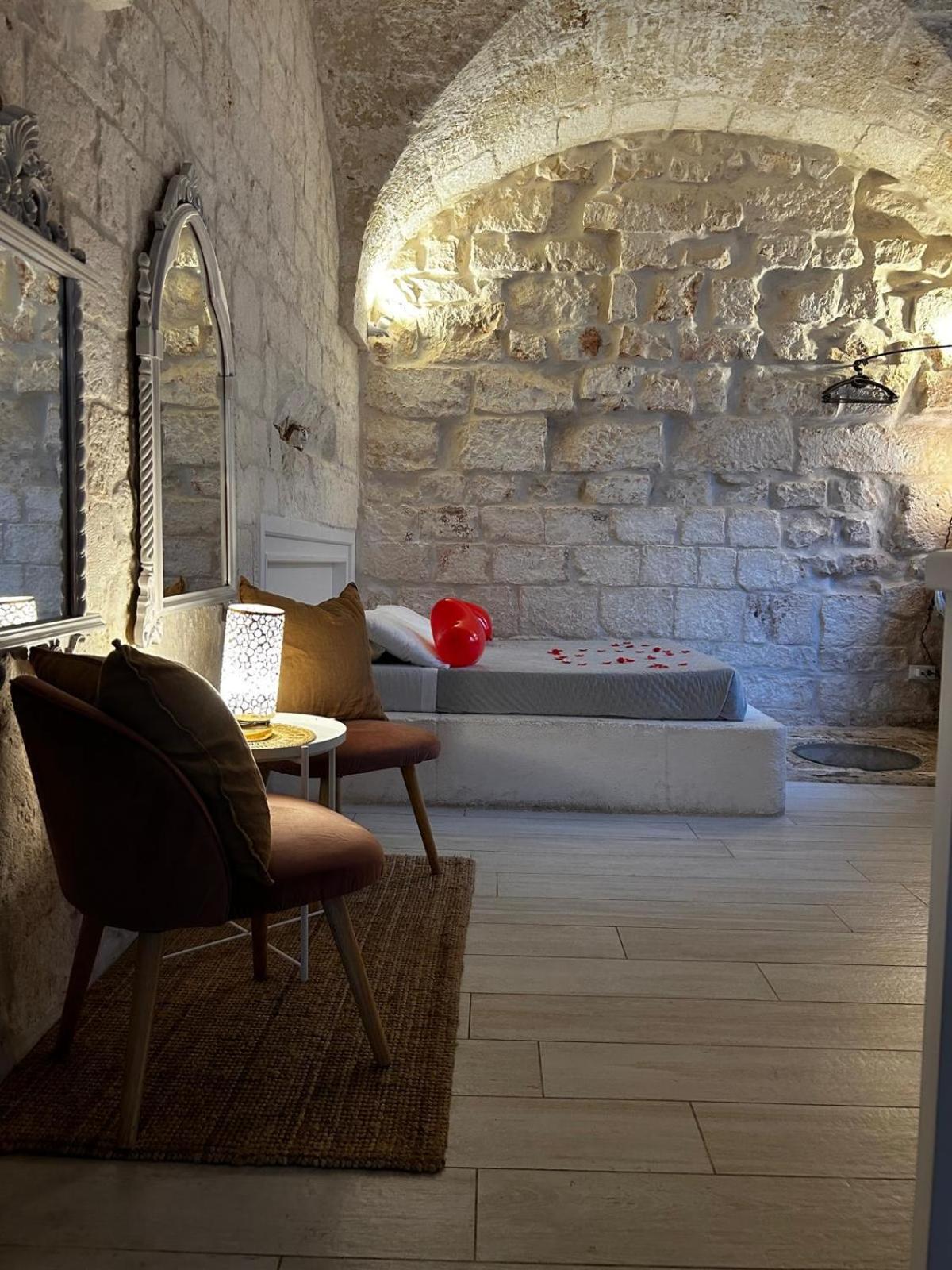 Amarcord private Spa Ostuni
