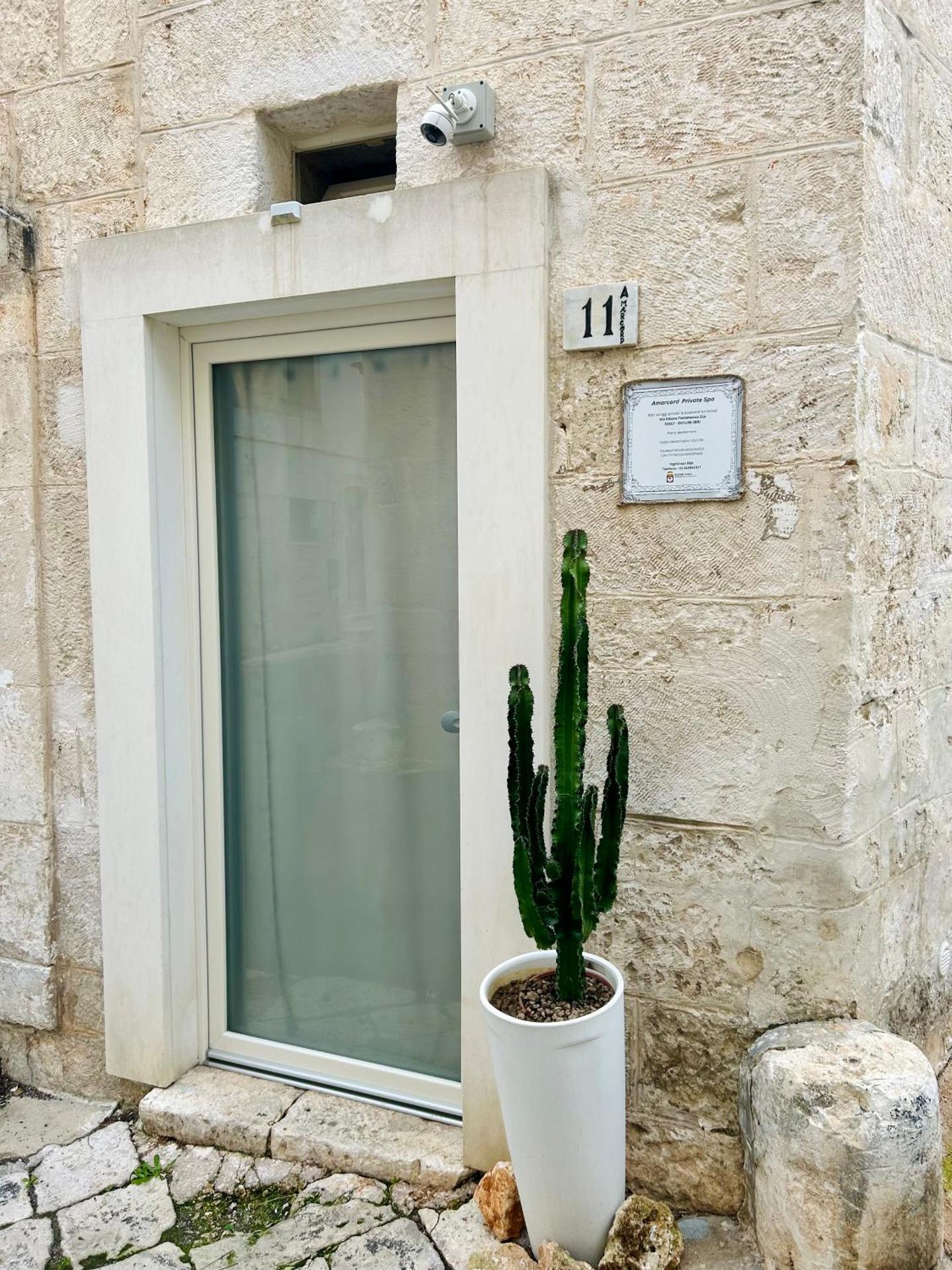 Amarcord private Spa Ostuni