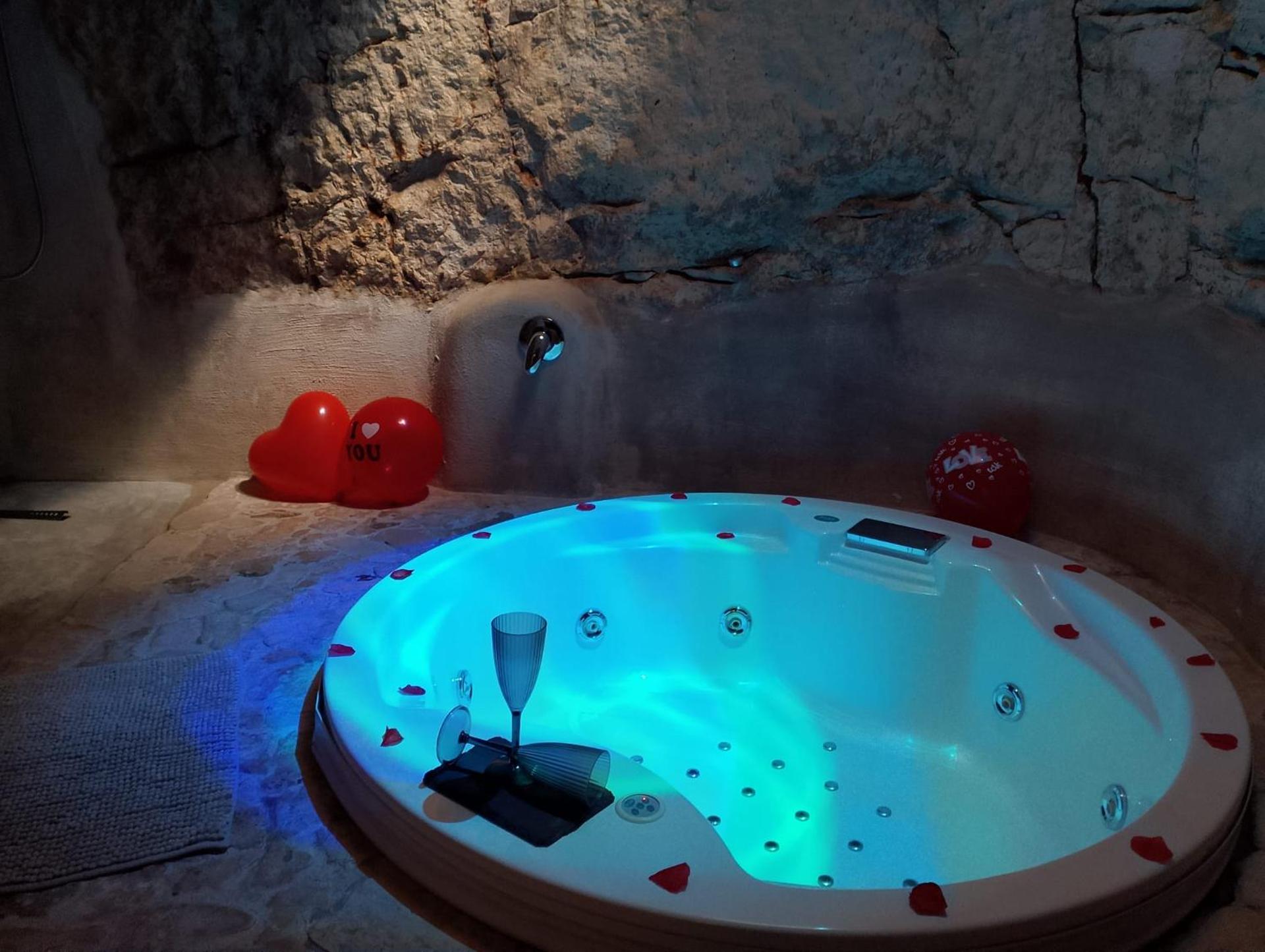Amarcord private Spa Ostuni