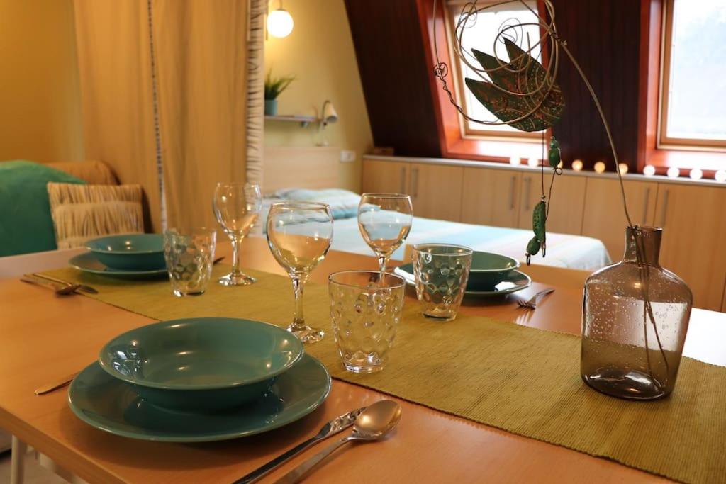 Apartma Luca, Bovec