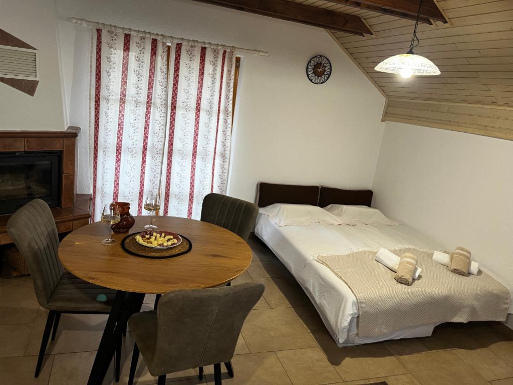 Apartma Zidanca Bele