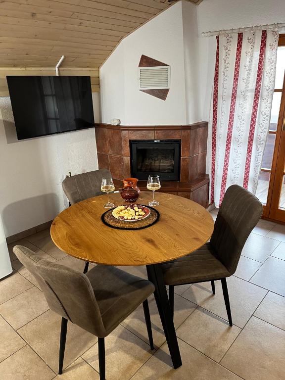 Apartma Zidanca Bele