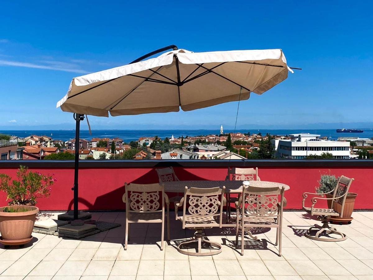 Apartments Apolon Izola
