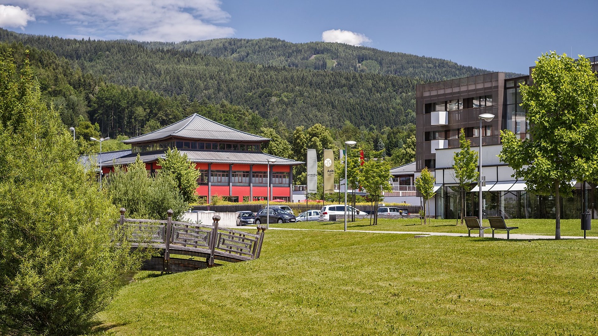 Asia Hotel & Spa Leoben