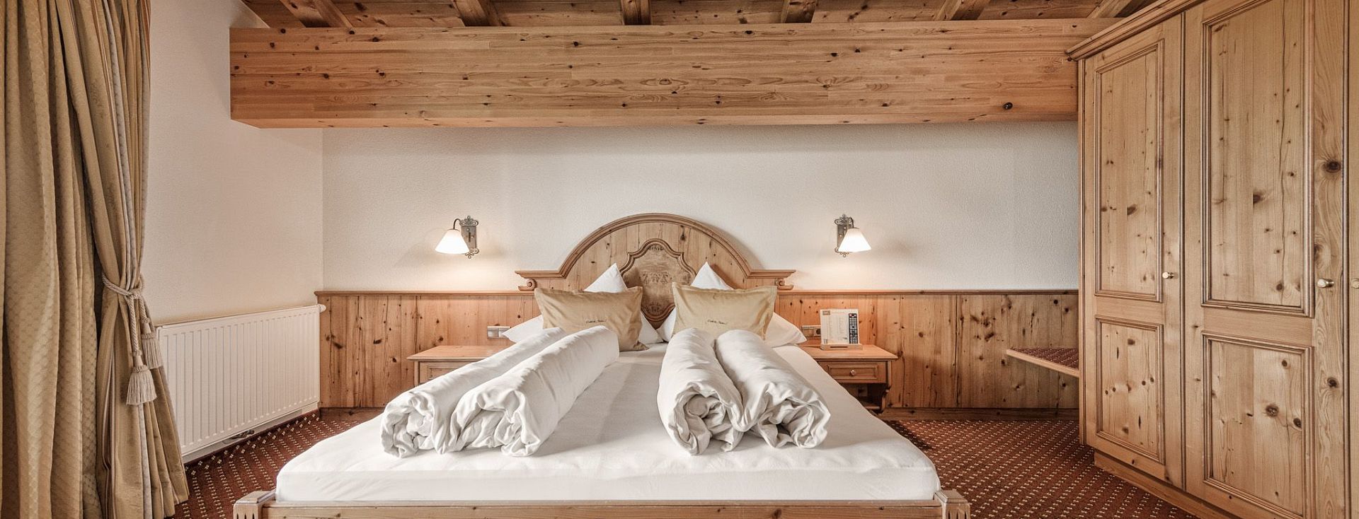 ASTER Boutique Hotel & Chalets