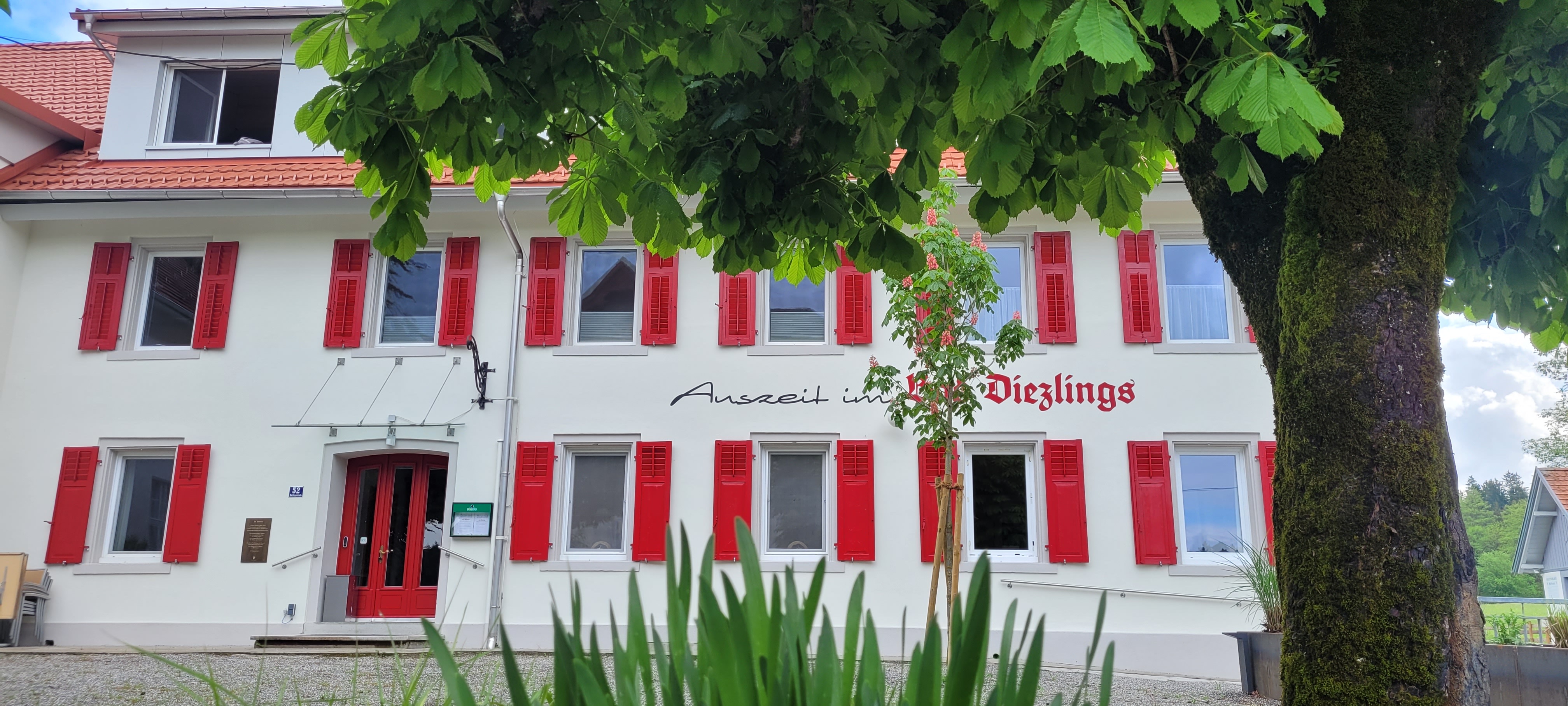 Auszeit im Bad Diezlings