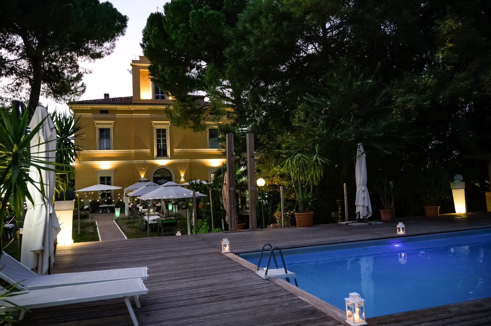 B&B Villa Meraville