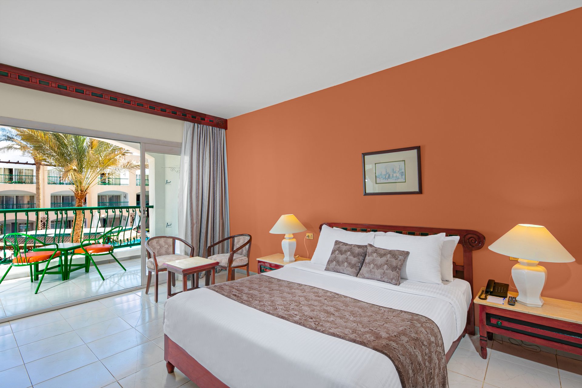 Bel Air Azur Resort