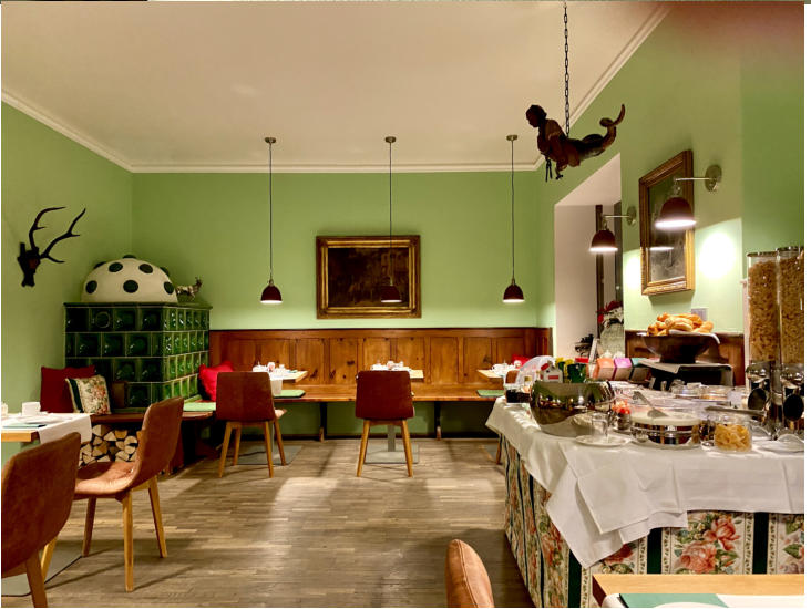 Bergland Hotel
