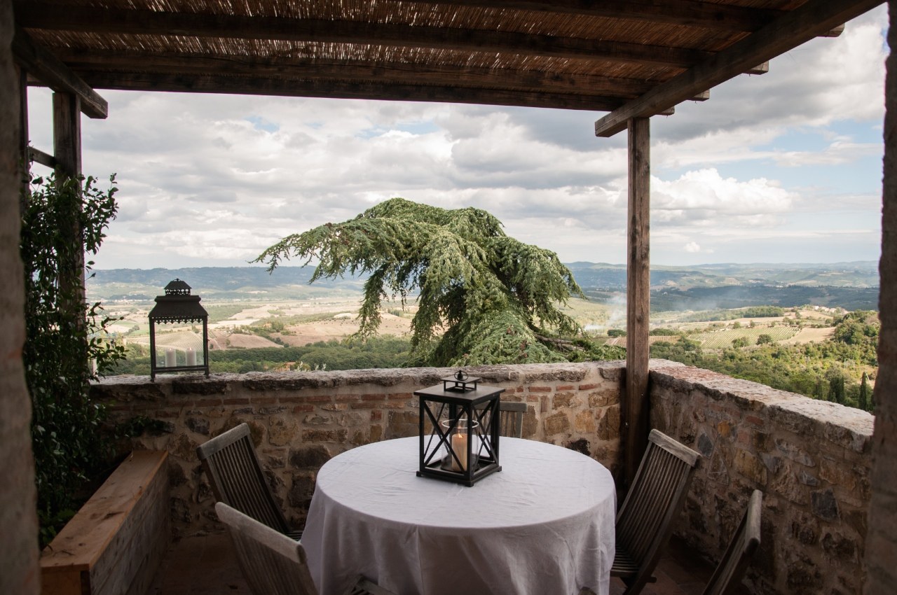 Borgo Montefreddo Toscana