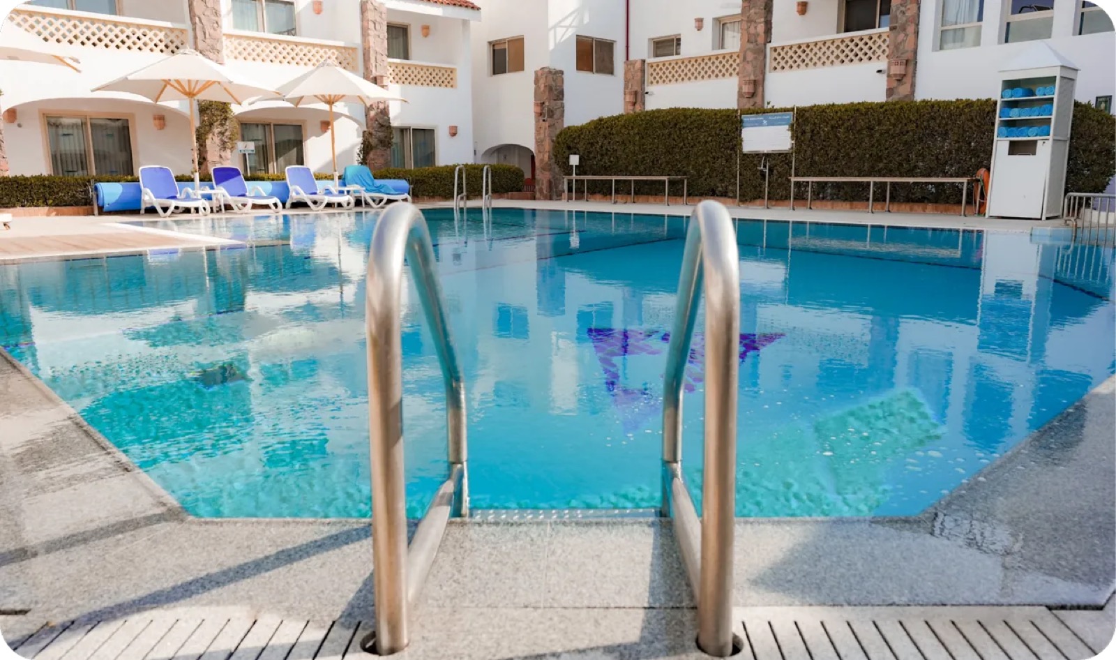 Camel Dive Club & Boutique Hotel