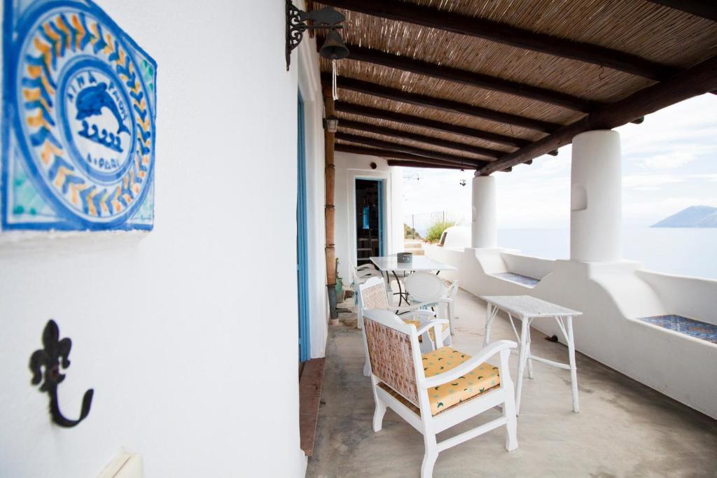 Casa Elisa Lipari