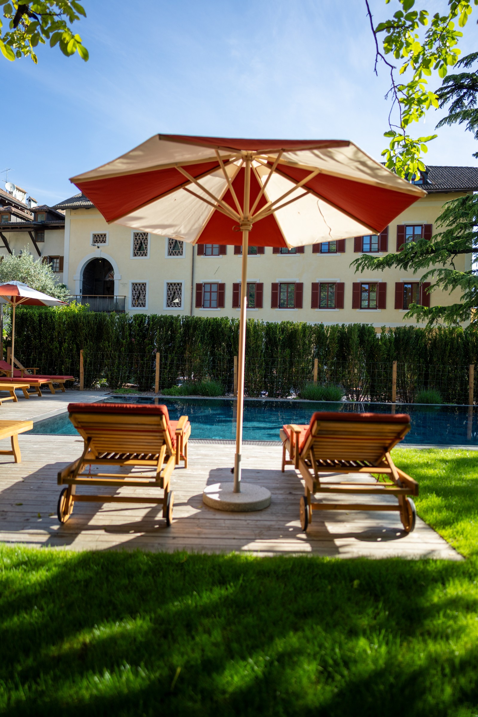Castel Sallegg Suites Adults only