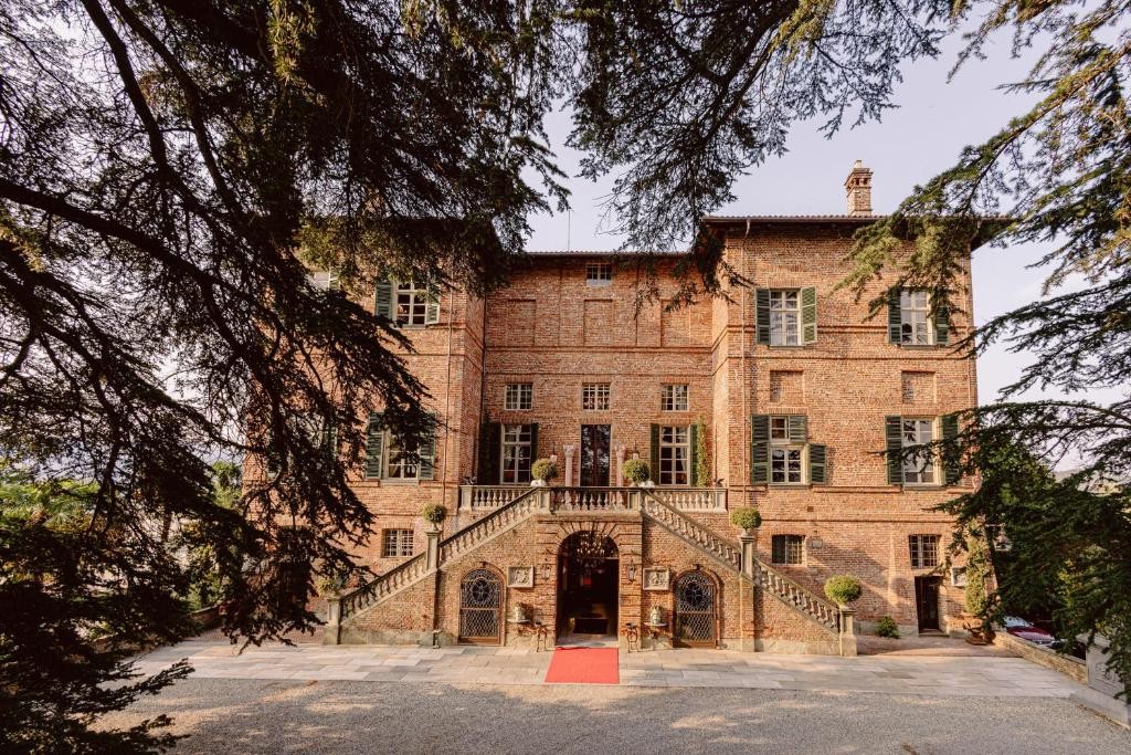 Castello di Casalborgone