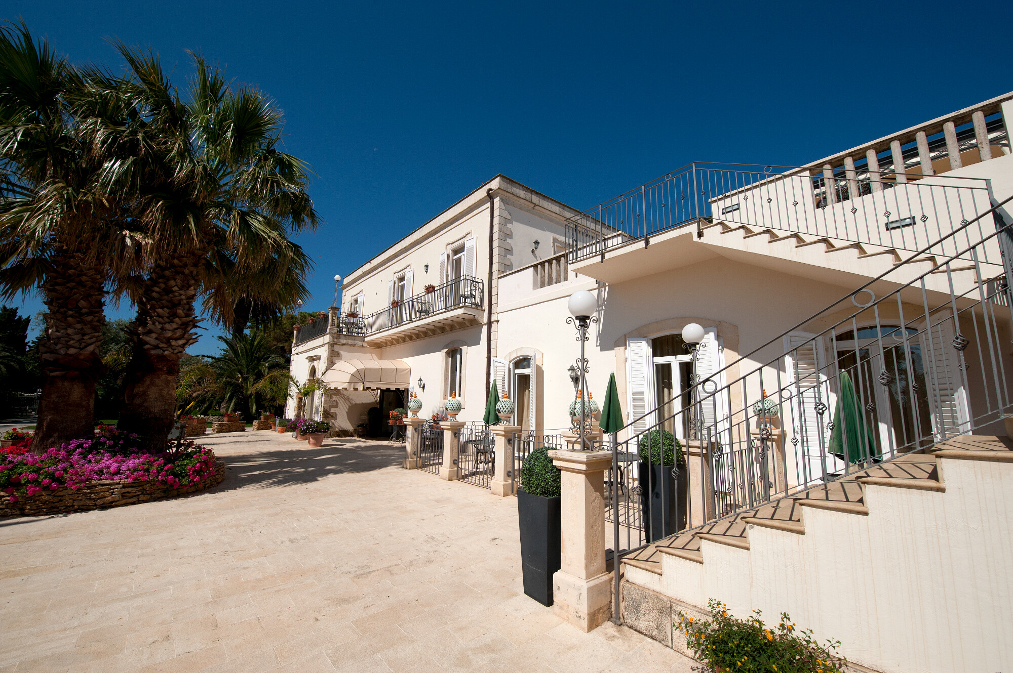 Charme Hotel Villa Principe Fitalia