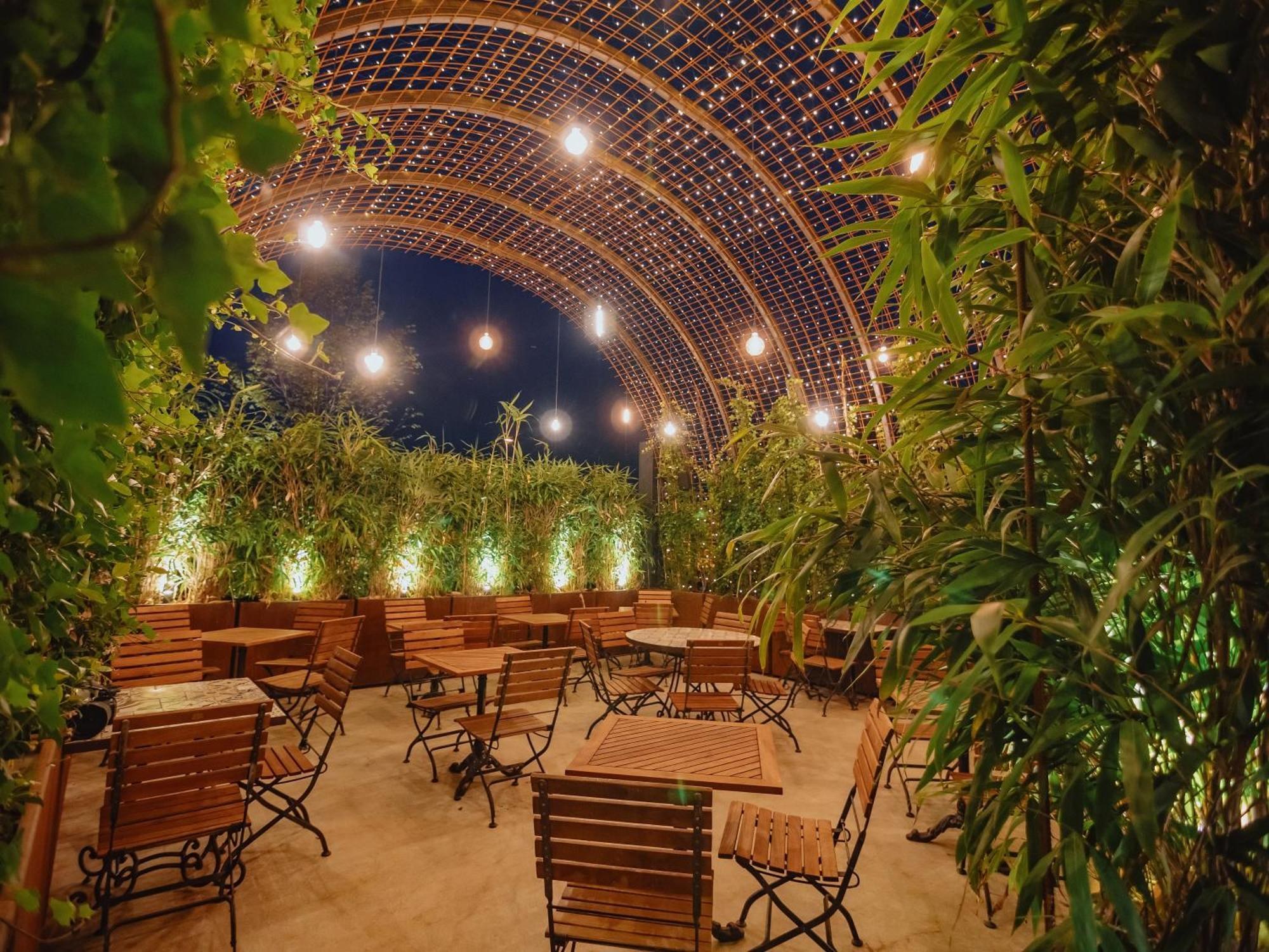 City Glamping by ONE66 Hotel