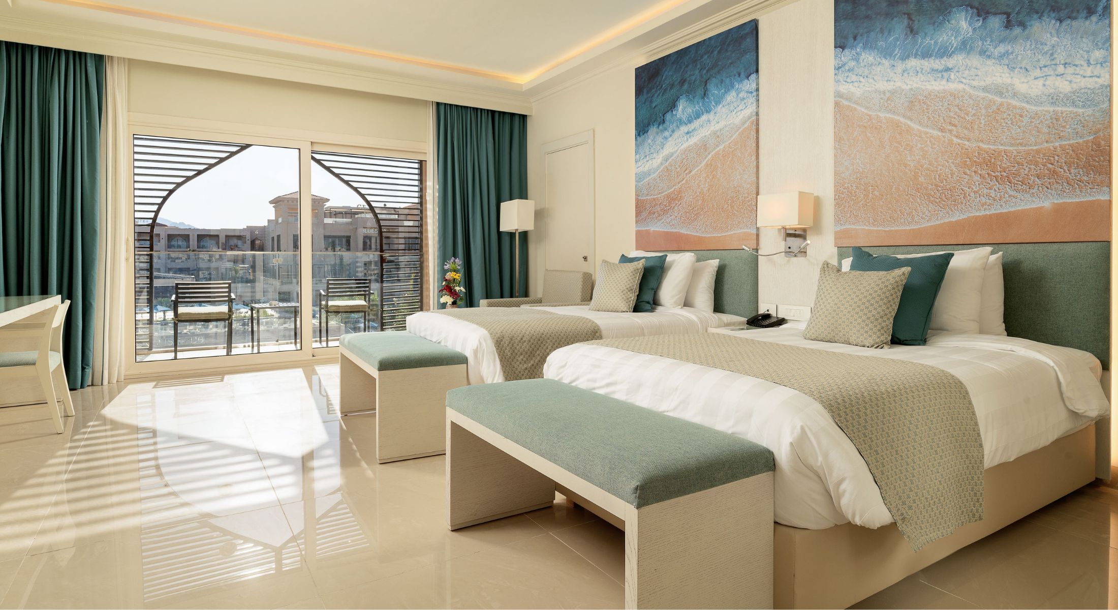 Cleopatra Luxury Resort Sharm - Adults Only