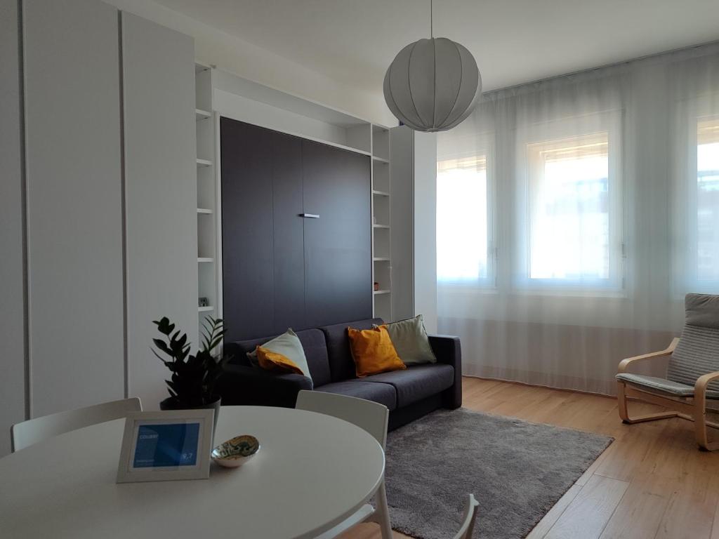 COLIBRI boutique apartment