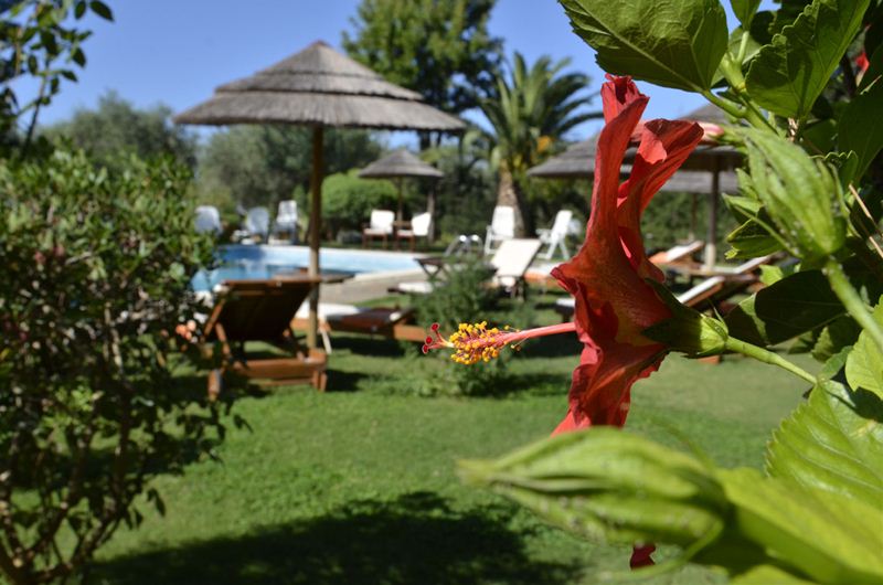Country Hotel Vessus