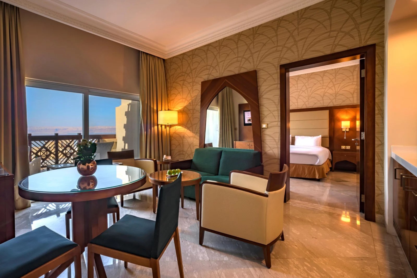 Crowne Plaza Jordan Dead Sea Resort & Spa by IHG