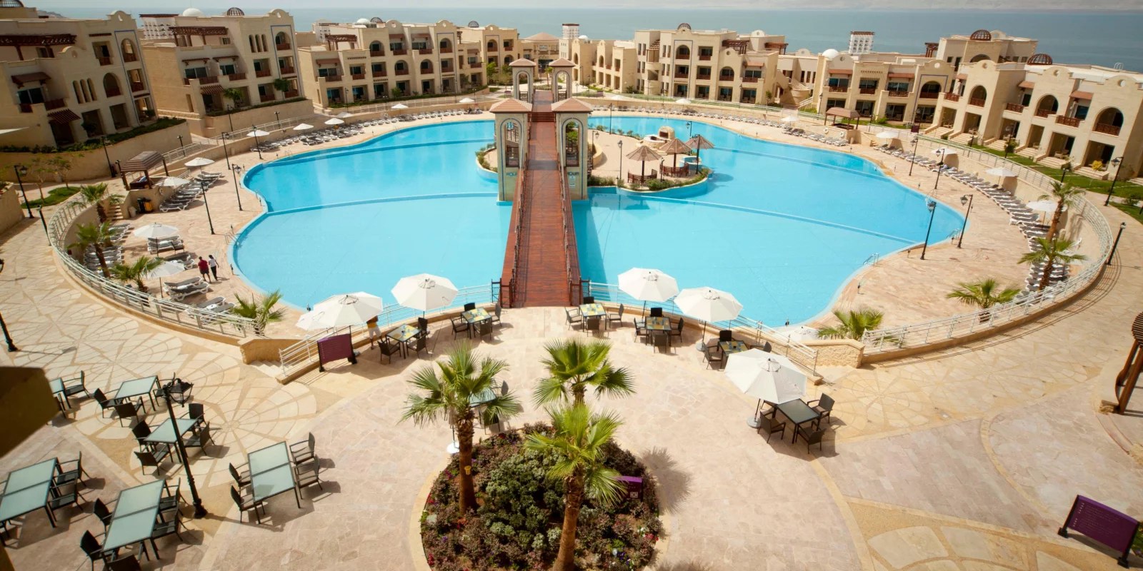 Crowne Plaza Jordan Dead Sea Resort & Spa by IHG