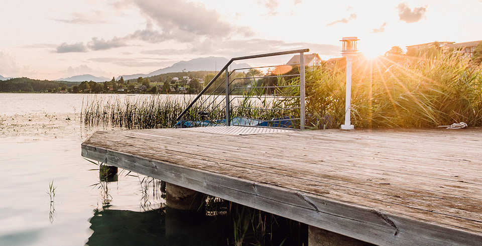 Das Moser - Hotel Garni am See
