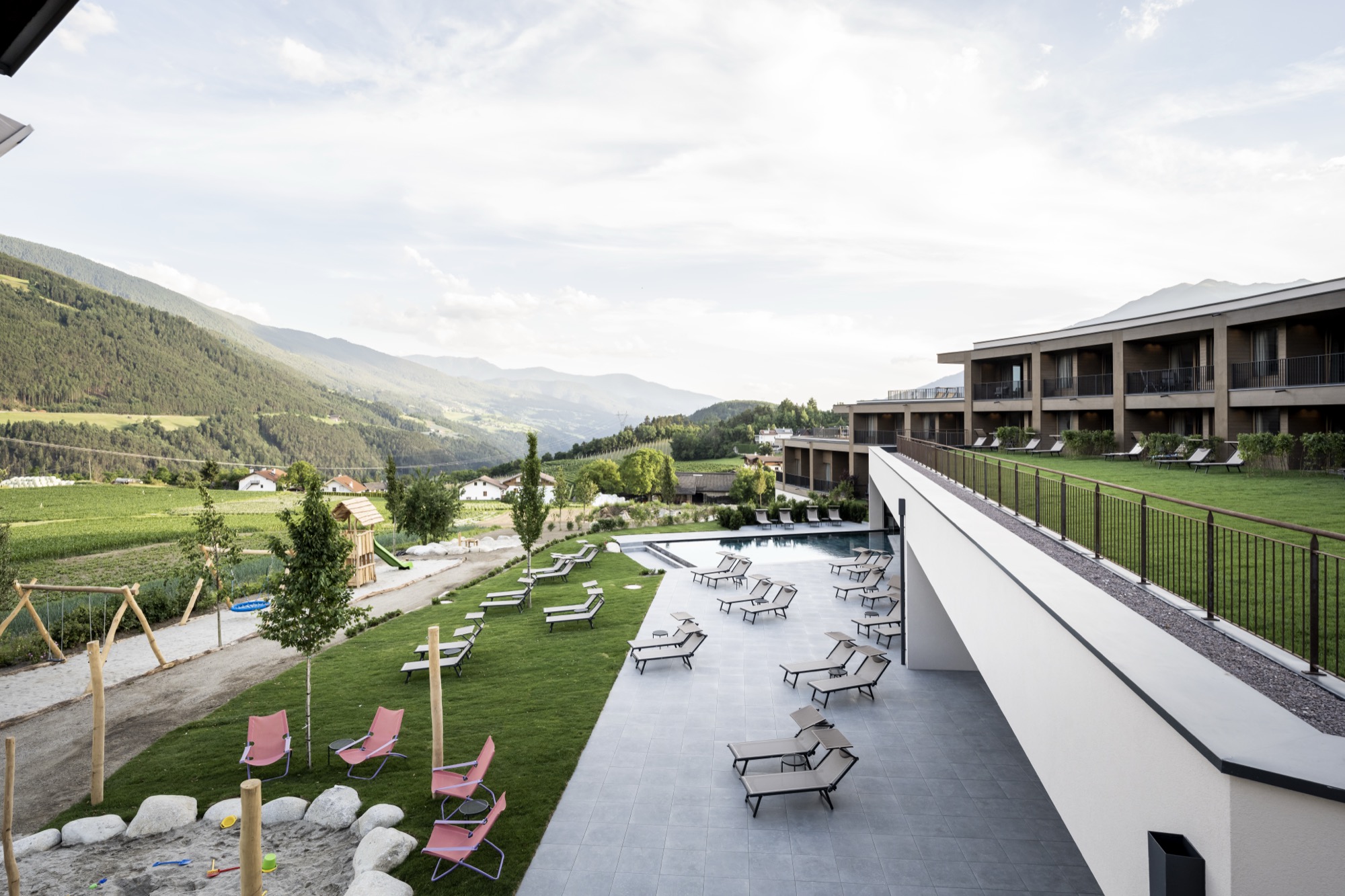 Das Muehlwald - Quality Time Family Resort