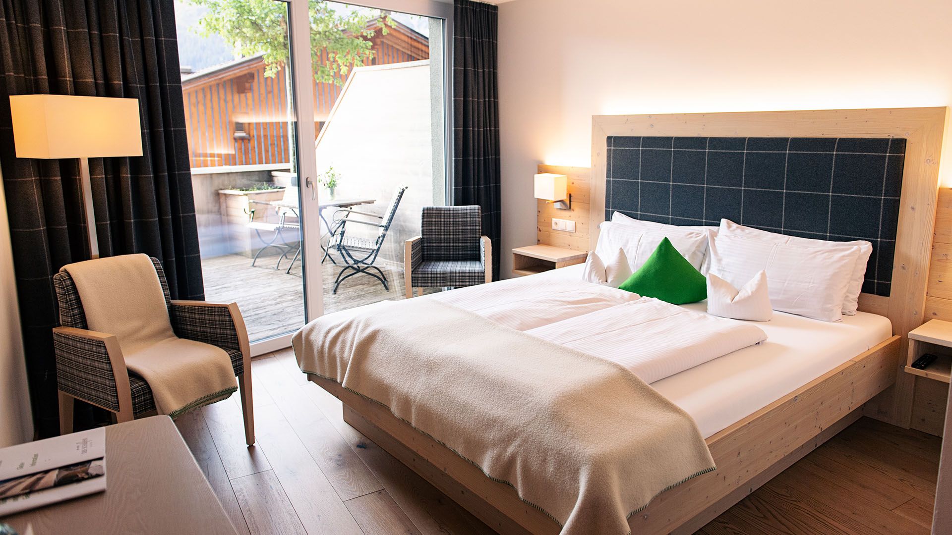 Kräuter & Spa-Hotel Das Schäfer