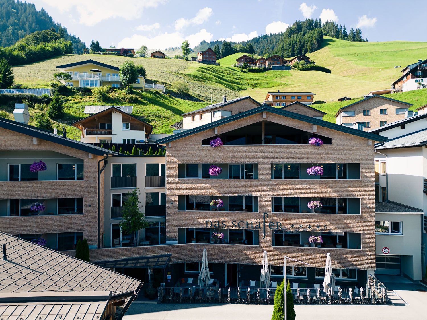 Kräuter & Spa-Hotel Das Schäfer