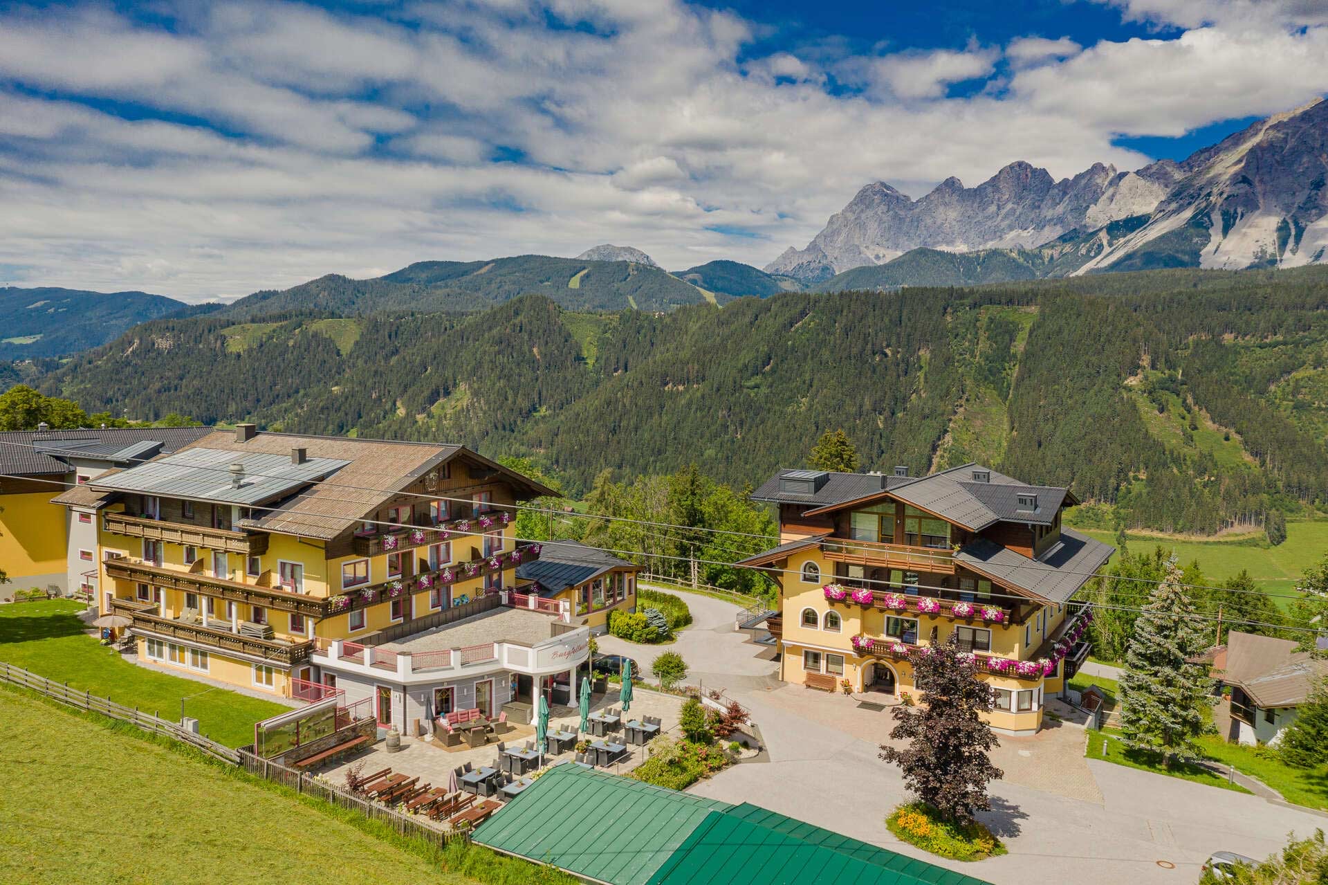 Der Burgfellnerhof - Adults Only