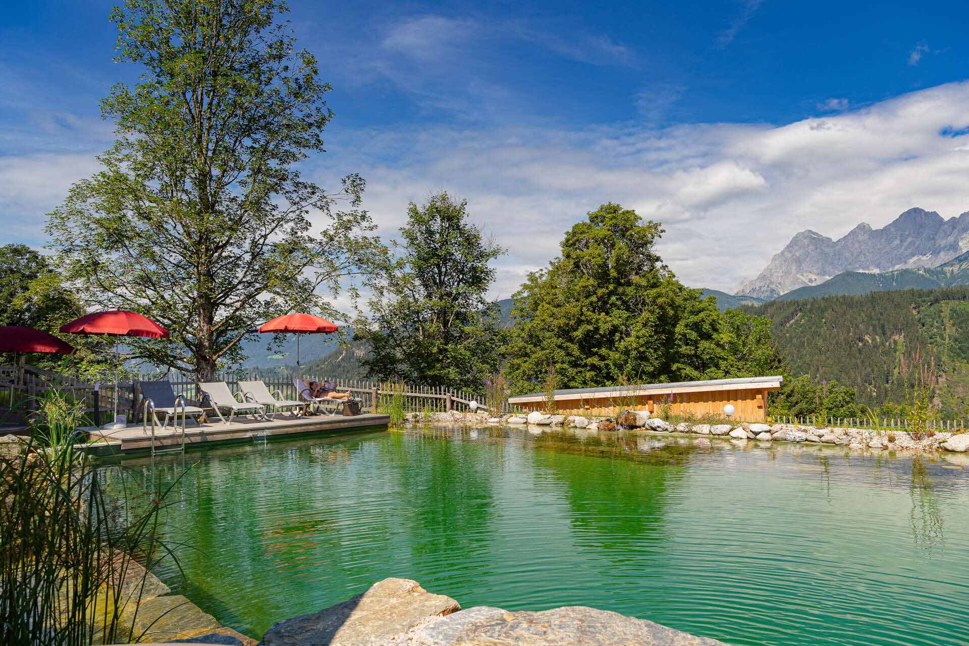 Der Burgfellnerhof - Adults Only