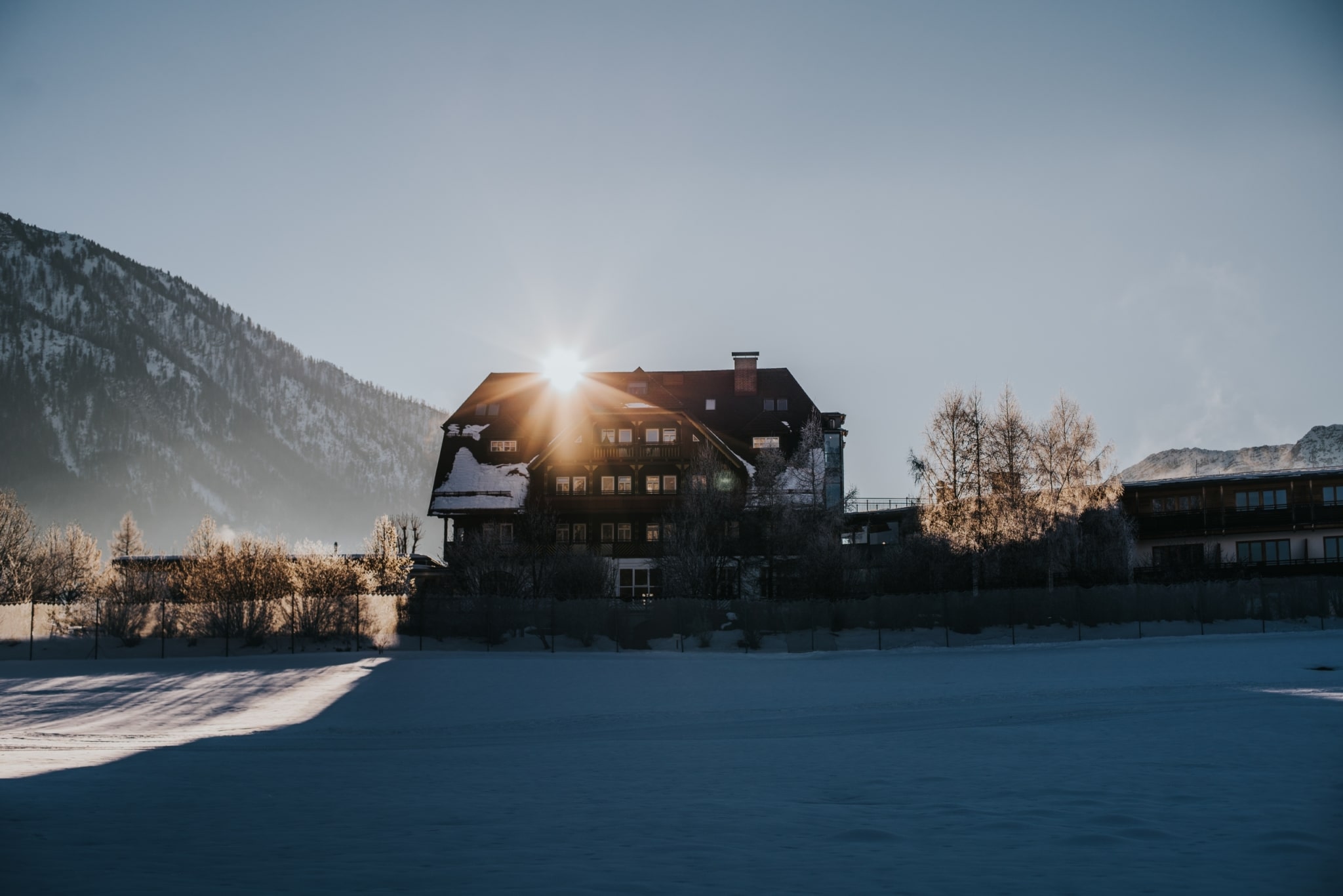 G'sund & Natur Hotel Die Wasnerin