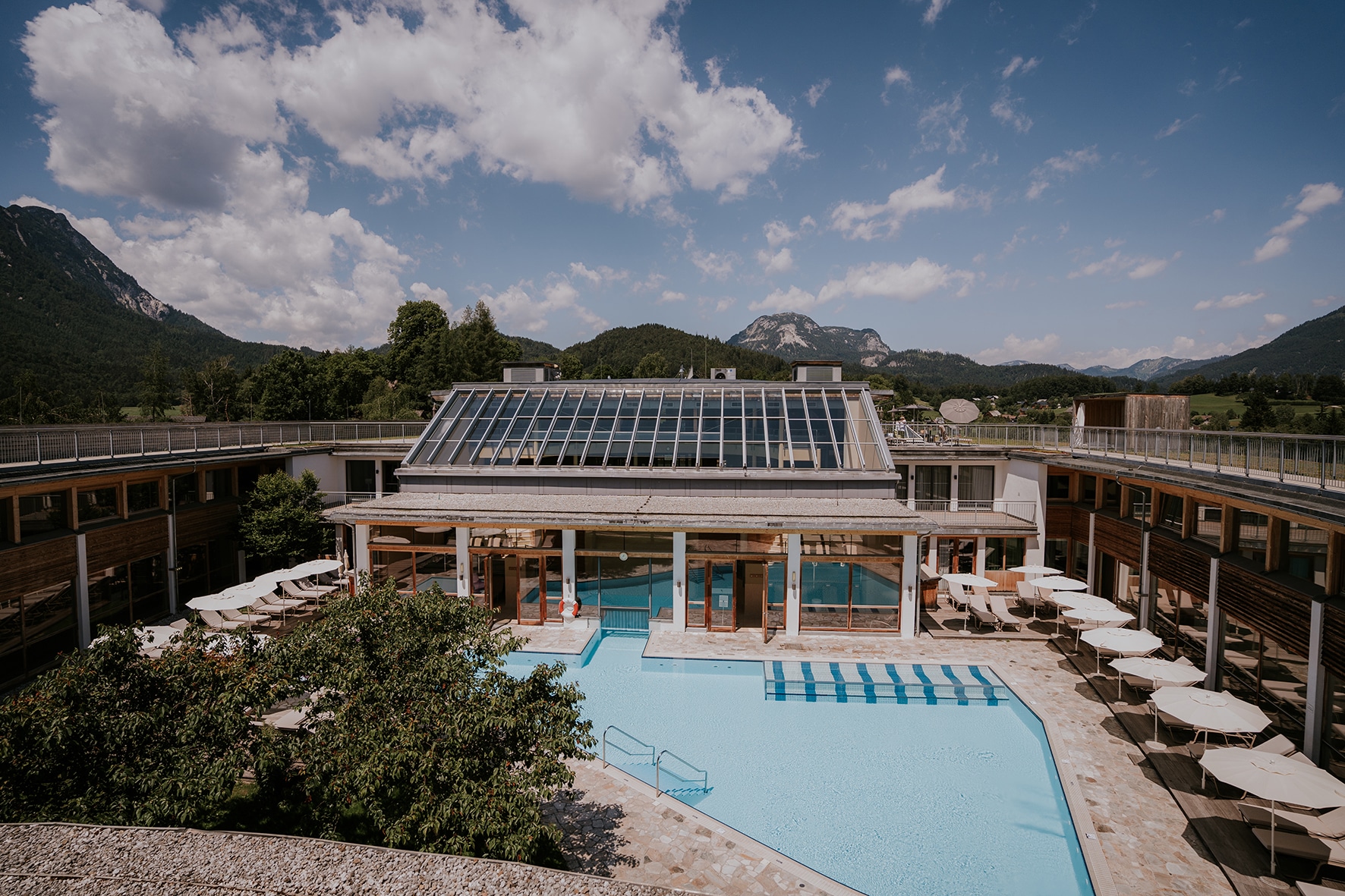 G'sund & Natur Hotel Die Wasnerin