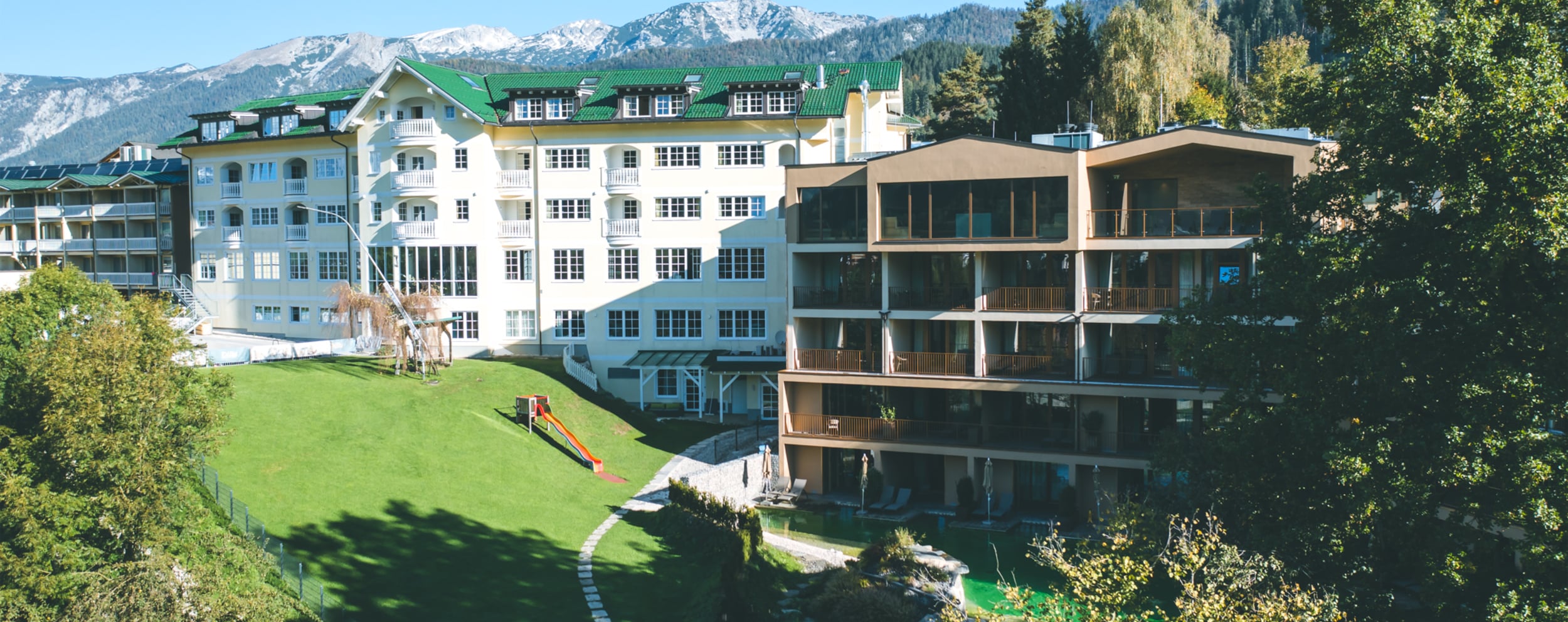 Dilly - Das Nationalpark Resort