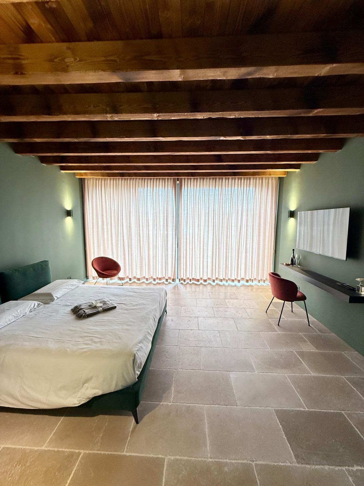 Dimora Rosaspina Suite Eden e Suite Platinum